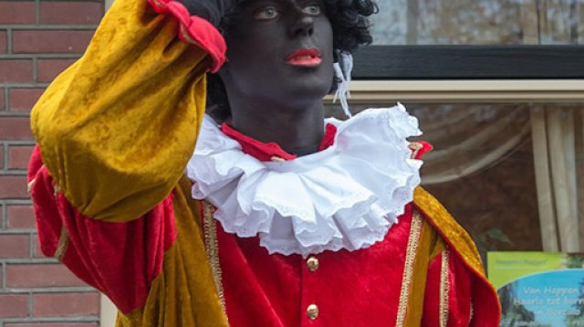 Intocht sinterklaas